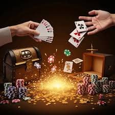 Texas Holdem Guide on 7g777 with visible privacy and responsible gaming notes